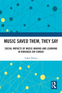 Immagine di copertina: Music Saved Them, They Say 1st edition 9780367456757