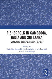 表紙画像: Fisherfolk in Cambodia, India and Sri Lanka 1st edition 9780367512460