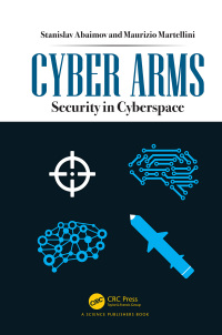 Cover image: Cyber Arms 1st edition 9780367424954
