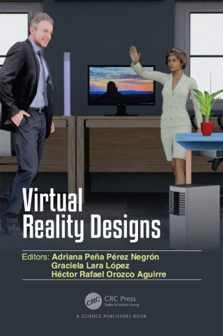 صورة الغلاف: Virtual Reality Designs 1st edition 9780367894979