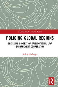 Titelbild: Policing Global Regions 1st edition 9780367407018