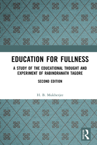 Cover image: Education for Fullness 2nd edition 9780367514334