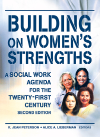 Cover image: Building on Women's Strengths 2nd edition 9780789016164