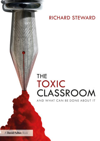 Titelbild: The Toxic Classroom 1st edition 9780367424688