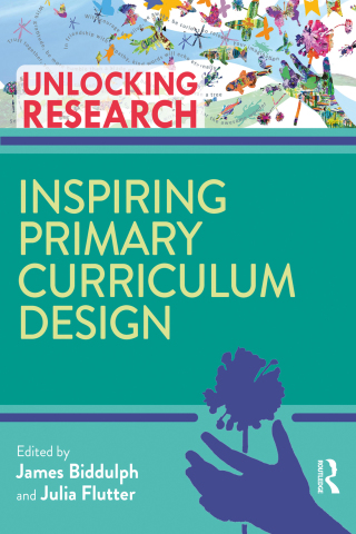 Cover image: Inspiring Primary Curriculum Design 1st edition 9780367228385