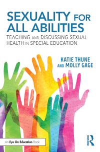 Imagen de portada: Sexuality for All Abilities 1st edition 9780367819064