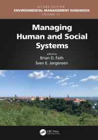Titelbild: Managing Human and Social Systems 2nd edition 9781138342682