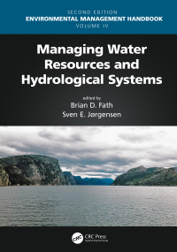 Cover image: Managing Water Resources and Hydrological Systems 2nd edition 9780367512828