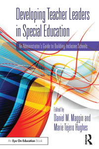 Cover image: Developing Teacher Leaders in Special Education 1st edition 9780367415105