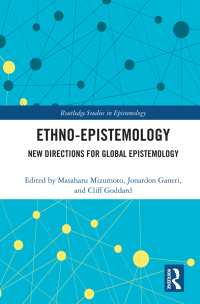 صورة الغلاف: Ethno-Epistemology 1st edition 9780367458430