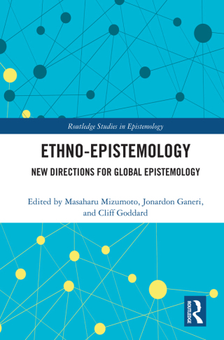 Omslagafbeelding: Ethno-Epistemology 1st edition 9780367458430