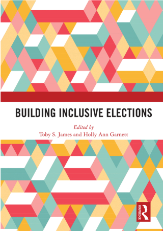 Imagen de portada: Building Inclusive Elections 1st edition 9780367509514
