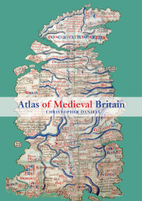 صورة الغلاف: Atlas of Medieval Britain 1st edition 9780415602235