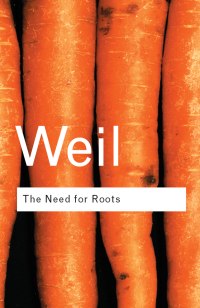 Imagen de portada: The Need for Roots 2nd edition 9780415271028