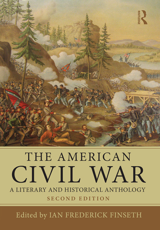 Imagen de portada: The American Civil War 2nd edition 9780415537063