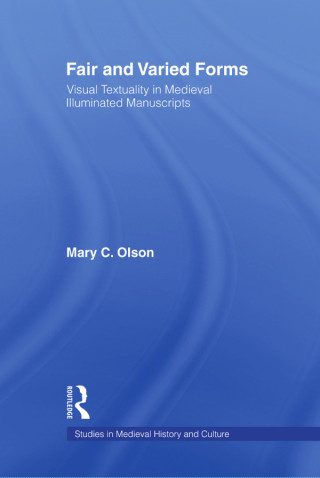 Imagen de portada: Fair and Varied Forms 1st edition 9780415803687