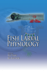 Imagen de portada: Fish Larval Physiology 1st edition 9781578083886