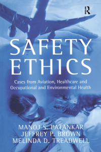 Cover image: Safety Ethics 1st edition 9780754642473
