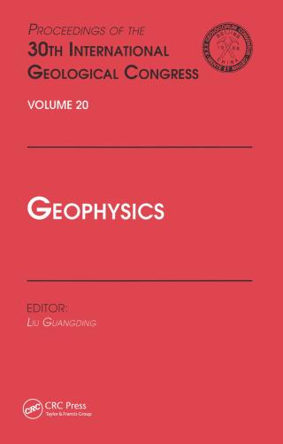 Cover image: Geophysics 1st edition 9780367448271
