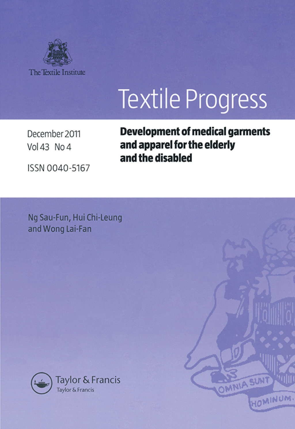 Development of Medical Garments and Apparel for the Elderly and the Disabled 1st Edition