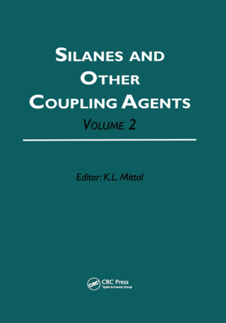Immagine di copertina: Silanes and Other Coupling Agents, Volume 2 1st edition 9789067643313