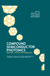 Omslagafbeelding: Compound Semiconductor Photonics 1st edition 9789814267731