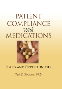 Imagen de portada: Patient Compliance with Medications 1st edition 9780789026101