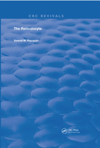 صورة الغلاف: The Reticulocyte 1st edition 9780367236908