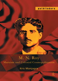 Cover image: M. N. Roy 1st edition 9781138046665