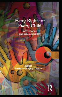 Cover image: Every Right for Every Child 1st edition 9781138660007