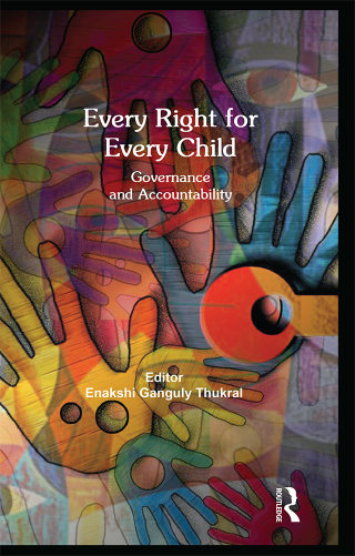 Cover image: Every Right for Every Child 1st edition 9781138660007
