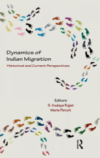 Imagen de portada: Dynamics of Indian Migration 1st edition 9780415685665
