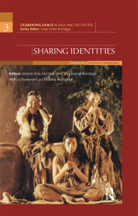 Cover image: Sharing Identities 1st edition 9780367818029