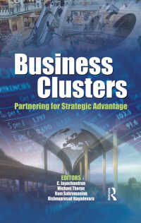 Cover image: Business Clusters 1st edition 9781138665002