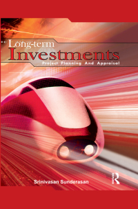 Cover image: Long-Term Investments 1st edition 9780415556040