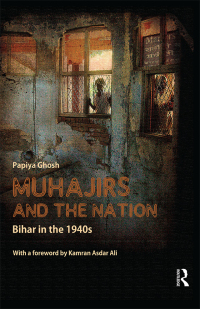 Cover image: Muhajirs and the Nation 1st edition 9780415544580
