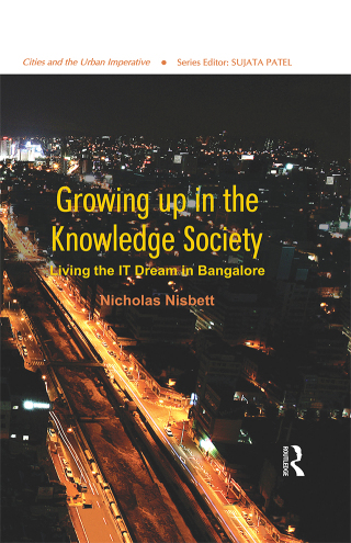 Cover image: Growing up in the Knowledge Society 1st edition 9780415551465
