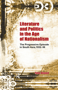 Omslagafbeelding: Literature and Politics in the Age of Nationalism 1st edition 9780415480642