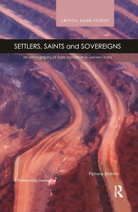 Cover image: Settlers, Saints and Sovereigns 1st edition 9780415445566