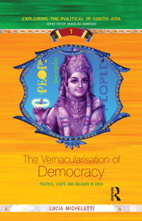 Imagen de portada: The Vernacularisation of Democracy 1st edition 9780415467322