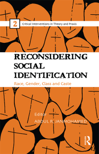Cover image: Reconsidering Social Identification 1st edition 9780415685672