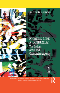 Cover image: Fighting Like a Guerrilla 1st edition 9781138347830