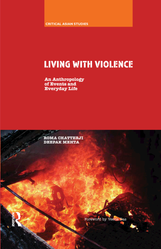 Cover image: Living With Violence 1st edition 9780367176051