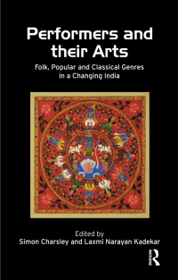 Immagine di copertina: Performers and Their Arts 1st edition 9780367176020