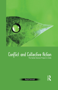 Cover image: Conflict and Collective Action 1st edition 9780415401166