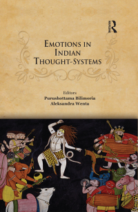 Omslagafbeelding: Emotions in Indian Thought-Systems 1st edition 9780815373254