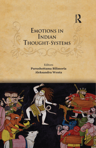 Imagen de portada: Emotions in Indian Thought-Systems 1st edition 9780815373254