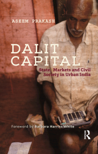 Cover image: Dalit Capital 1st edition 9780815373100
