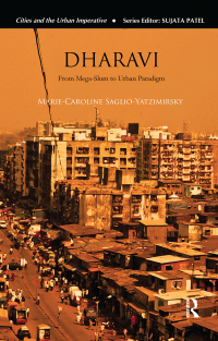 Cover image: Dharavi 1st edition 9781138660328