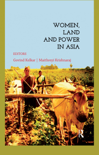 صورة الغلاف: Women, Land and Power in Asia 1st edition 9780367818494